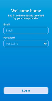 Login_Coming Home